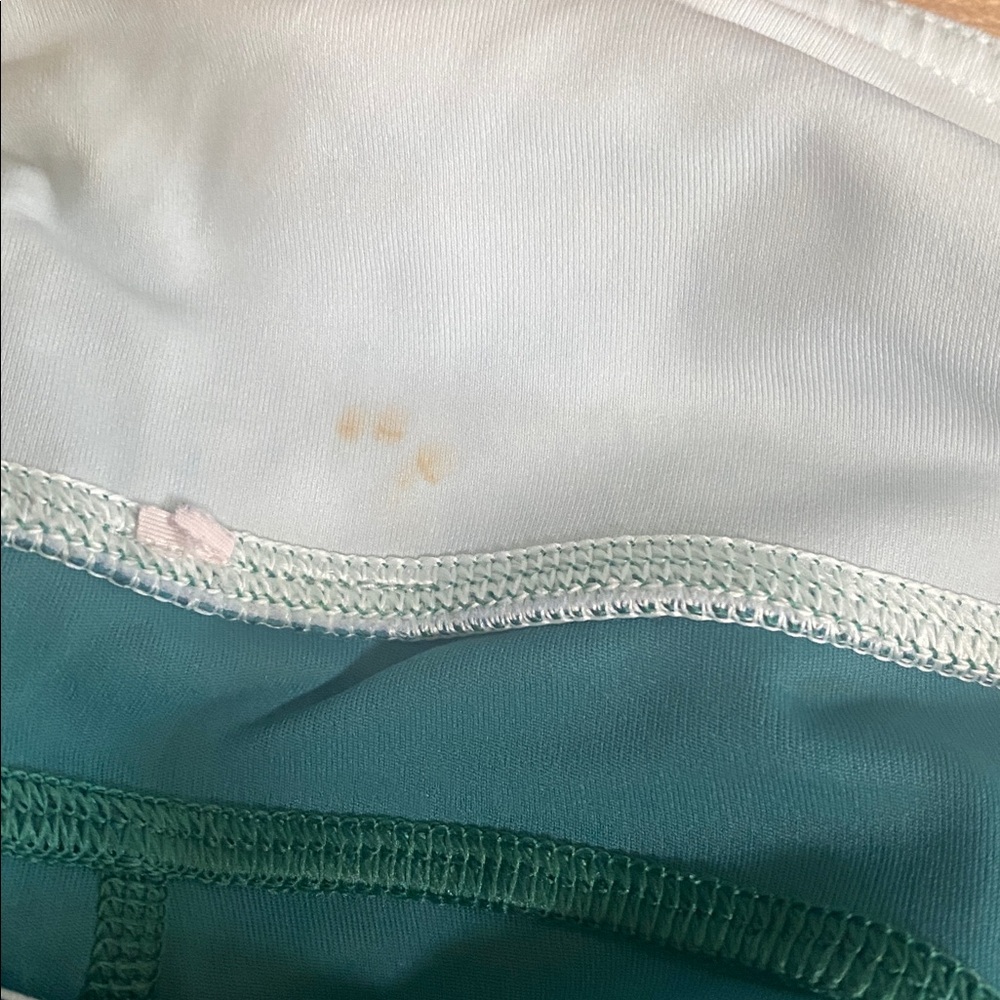 Lululemon Speed Track Short
Miss Mosaic Hunter Green Deep Green - Picture 11 of 12